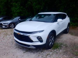 صورة 1 لـ 2025 Chevrolet BLAZER LT