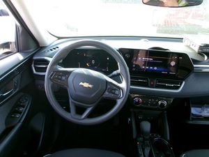 CHEVROLET TRAILBLAZER LT - 4