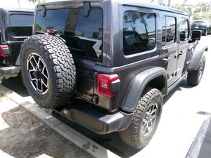 JEEP WRANGLER RUBICON - 2