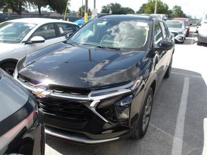 CHEVROLET TRAX LT - 1