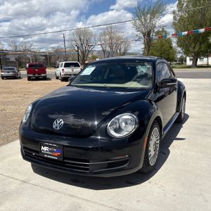 VOLKSWAGEN BEETLE 1.8T PZEV - 1