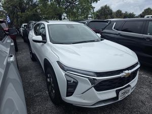 صورة مصغرة 22 لـ 2025 Chevrolet TRAX LT