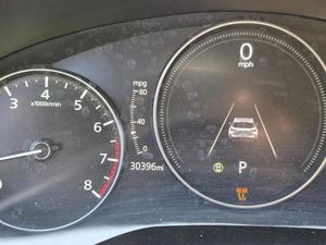 2025 Mazda CX-50 2.5 S PREFERRED PACKAGE — фото 5