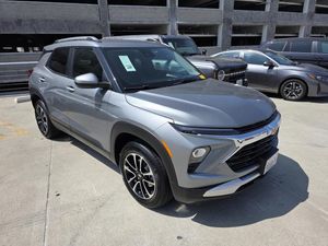 صورة مصغرة 24 لـ 2025 Chevrolet TRAILBLAZER LT
