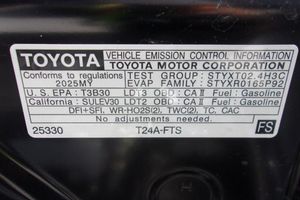 2025 Toyota 4RUNNER SR5 照片 7