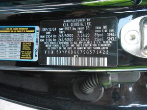 KIA TELLURIDE EX - 7