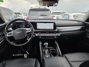 2025 KIA TELLURIDE S 照片 4