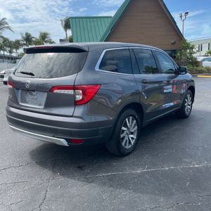 HONDA PILOT EX-L - 5