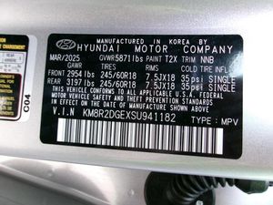 HYUNDAI PALISADE SEL - 7