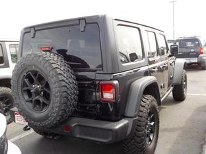JEEP WRANGLER WILLYS - 2
