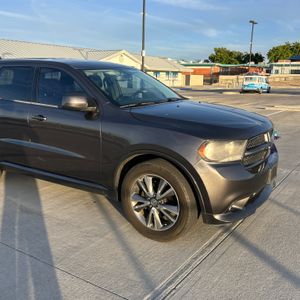 DODGE DURANGO SXT - 7