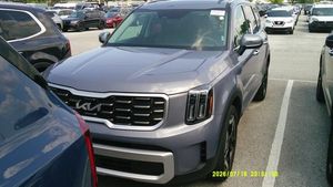 2025 KIA TELLURIDE S photo 1