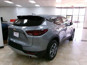 CHEVROLET BLAZER LT - 2