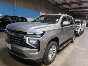 CHEVROLET TAHOE LT - 1