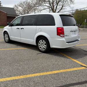 DODGE GRAND CARAVAN - 3