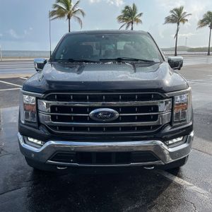 2022 FORD F-150 LARIAT — фото 8