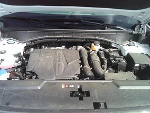 2026 Hyundai SANTA FE SEL 照片 27
