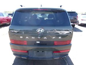 2026 Hyundai SANTA FE SEL 照片 12