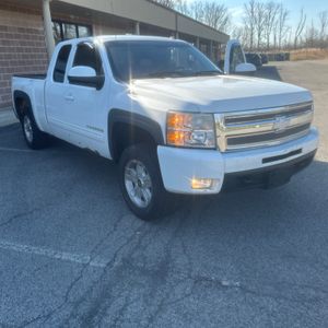 CHEVROLET SILVERADO 1500 - 7