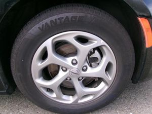 CHRYSLER PACIFICA LIMITED - 10