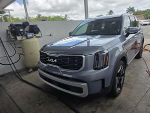 صورة 1 لـ 2025 KIA TELLURIDE S