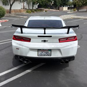 2017 Chevrolet CAMARO SS 照片 4