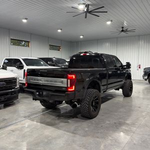 2020 FORD F-350 PLATINUM 照片 5