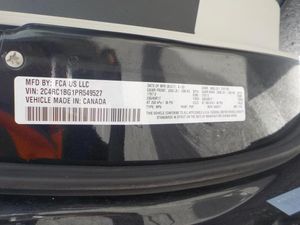 CHRYSLER PACIFICA TOURING L - 7