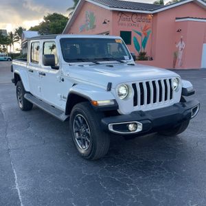 2020 JEEP GLADIATOR OVERLAND 照片 7