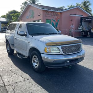 2003 FORD F-150 XLT photo 7