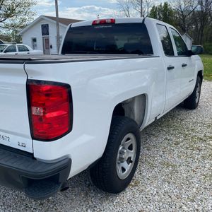 CHEVROLET SILVERADO 1500 - 5