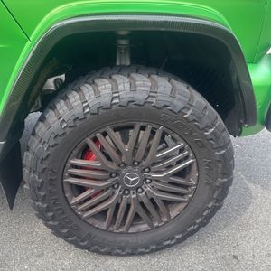 2023 Mercedes-BENZ G-CLASS AMG 照片 13