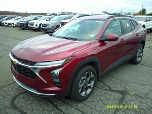 CHEVROLET TRAX LT - 1