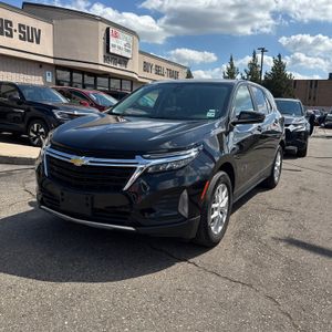 CHEVROLET EQUINOX LT - 1