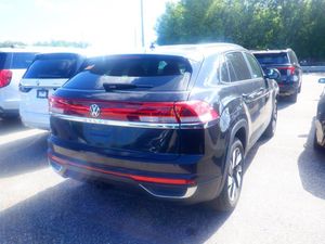 VOLKSWAGEN ATLAS CROSS SPORT 2.0T SE W/TECHNOLOGY - 2