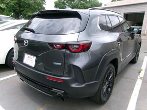 2025 Mazda CX-50 HYBRID PREMIUM PACKAGE 照片 2
