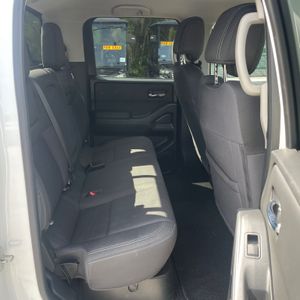 2023 Nissan FRONTIER SV — миниатюра 27
