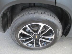 صورة 8 لـ 2025 Chevrolet TRAILBLAZER LT