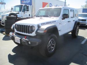 JEEP WRANGLER RUBICON - 1