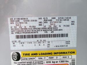 FORD EXPEDITION TREMOR - 7