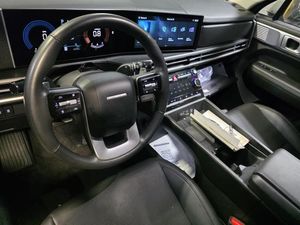 2025 Hyundai SANTA FE SEL 照片 4