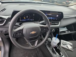 CHEVROLET TRAILBLAZER LT - 8