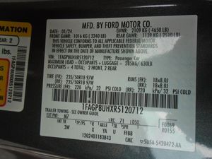 FORD MUSTANG ECOBOOST PREMIUM - 7