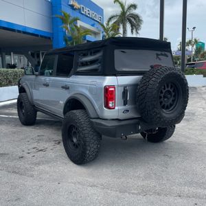 2021 FORD BRONCO BLACK DIAMOND 照片 3