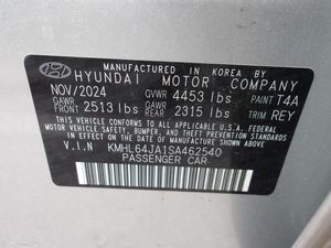 HYUNDAI SONATA SEL - 7