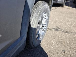 CHEVROLET EQUINOX AWD LT - 8