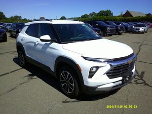 2025 Chevrolet TRAILBLAZER LT — фото 24