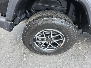 JEEP WRANGLER RUBICON - 8