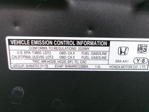 HONDA CR-V EX-L - 10