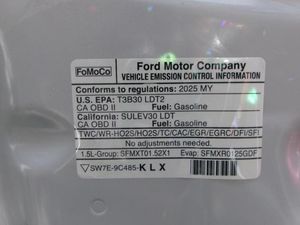 2025 FORD ESCAPE ACTIVE — миниатюра 19